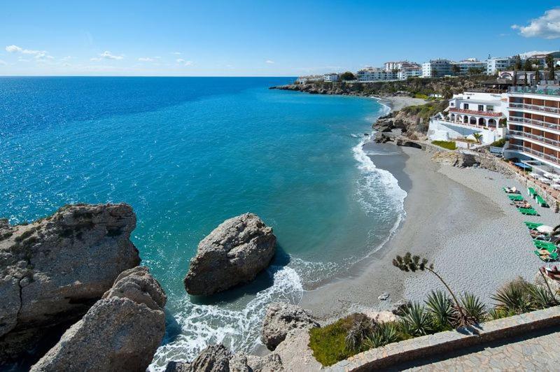 Atico Jimena Granada En El Centro De Nerja 아파트 외부 사진