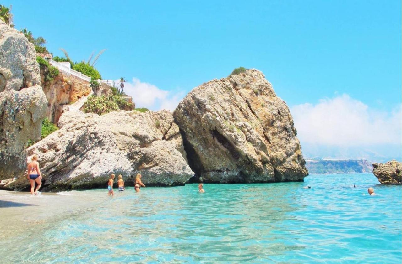 Atico Jimena Granada En El Centro De Nerja 아파트 외부 사진