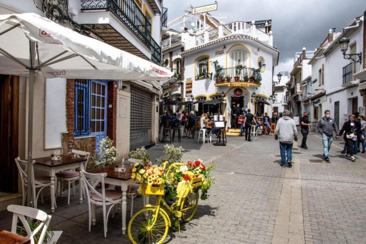 Atico Jimena Granada En El Centro De Nerja 아파트 외부 사진