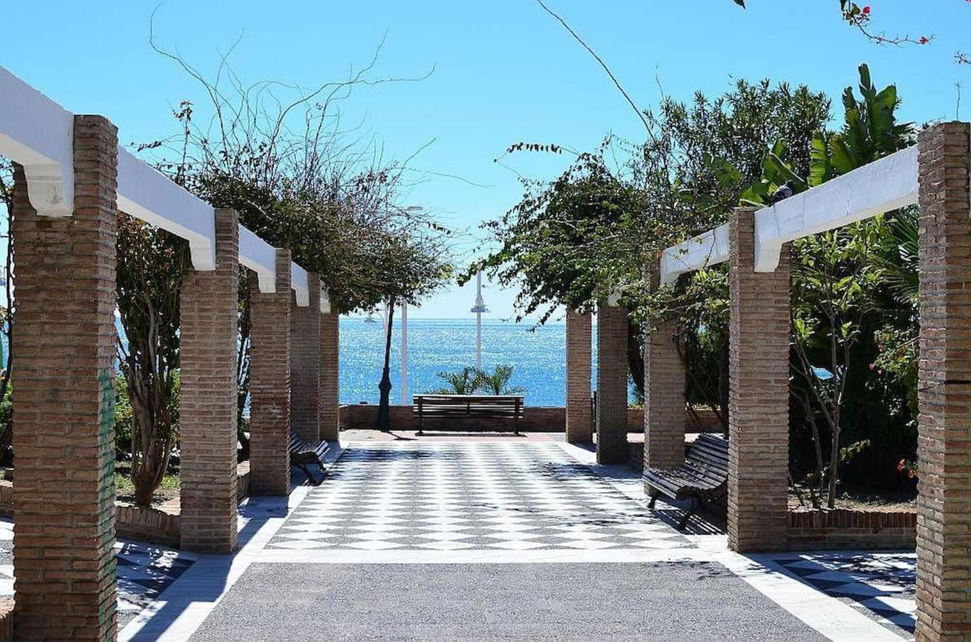 Atico Jimena Granada En El Centro De Nerja 아파트 외부 사진