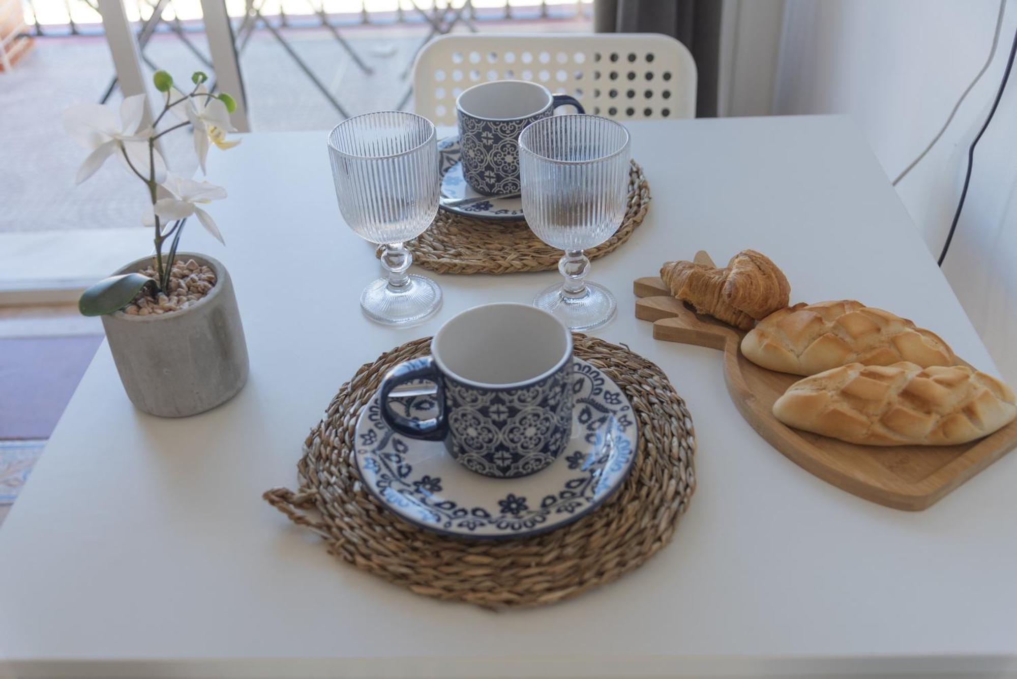 Atico Jimena Granada En El Centro De Nerja 아파트 객실 사진
