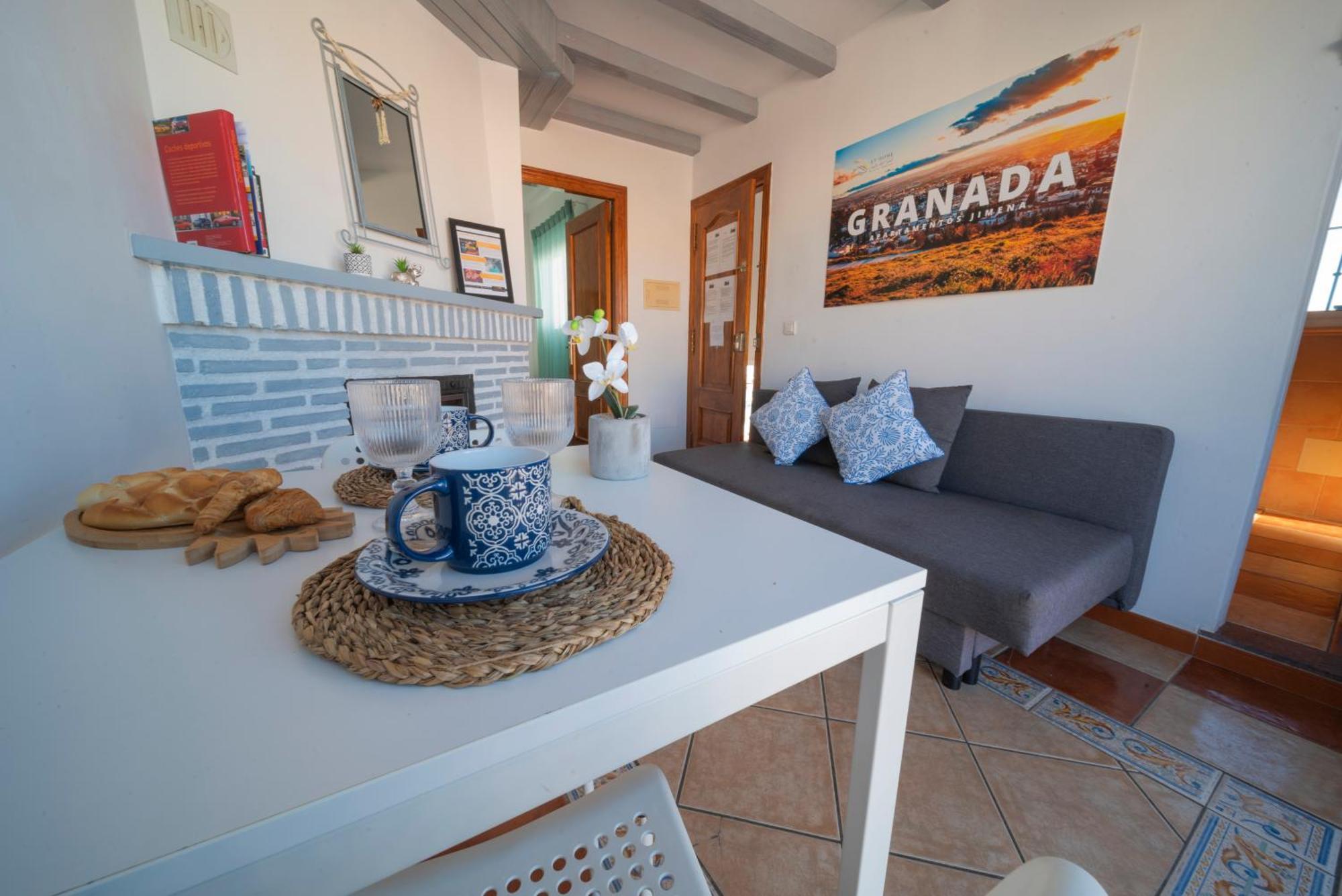 Atico Jimena Granada En El Centro De Nerja 아파트 외부 사진