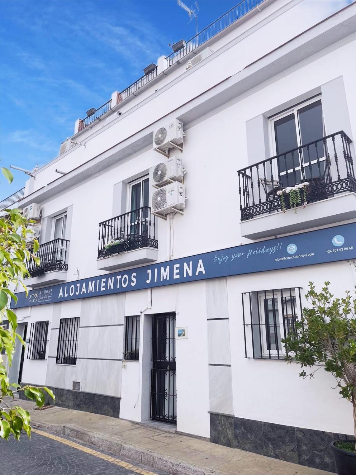 Atico Jimena Granada En El Centro De Nerja 아파트 외부 사진